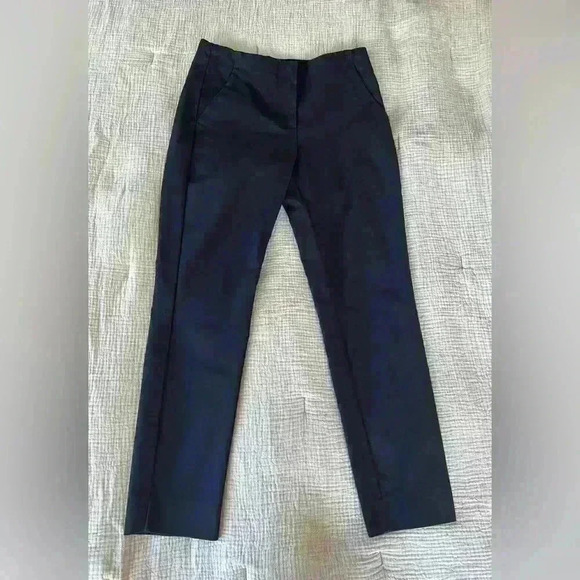 Mango Basics Black Suit Pants | 2 | Tailored Trouser Pants - Picture 1 of 8